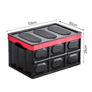 Το πτυσσόμενο κουτί αποθήκευσης είναι η ιδανική λύση για οργάνωση στο σπίτι