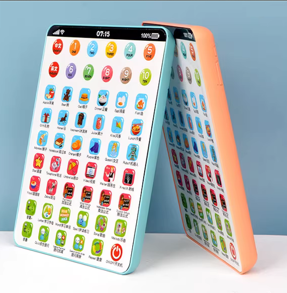 Παιδικό τάμπλετ - 6969-36 - 161220 - Blue - Image 2