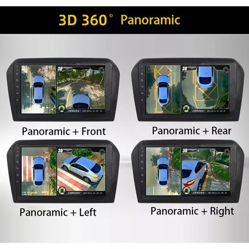 Πανοραμική Κάμερα Αυτοκινήτου 360° - Car camera 360° 0111654 - Image 4