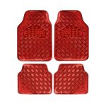 Πατάκια αυτοκινήτου – Celebrity Car - 016 - 4pcs - 122285 - Red