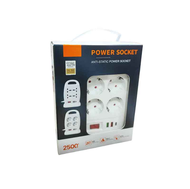 ανθεκτικό καλώδιο και μέγιστη ισχύ 2500W.