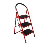 Πτυσσόμενη σκάλα σιδερένια - 105-3 - 711261