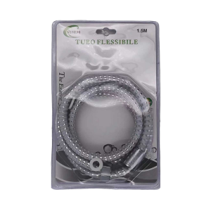 Σπιράλ ντουζιέρας πλαστικό - 1.5m - 88046