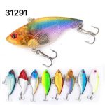 Τεχνητό δόλωμα με σαλαγκιές - CL - 7cm - 931291