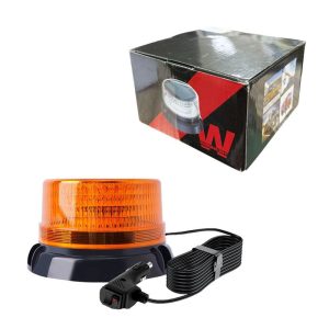 Φάρος Αυτοκινήτου Κίτρινος Warning Light