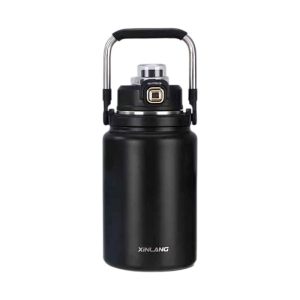 Φορητό παγούρι-θερμός - 1800ml - 312543 - Black