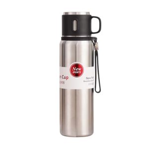 Φορητό παγούρι-θερμός - 800ml - 312604 - Silver