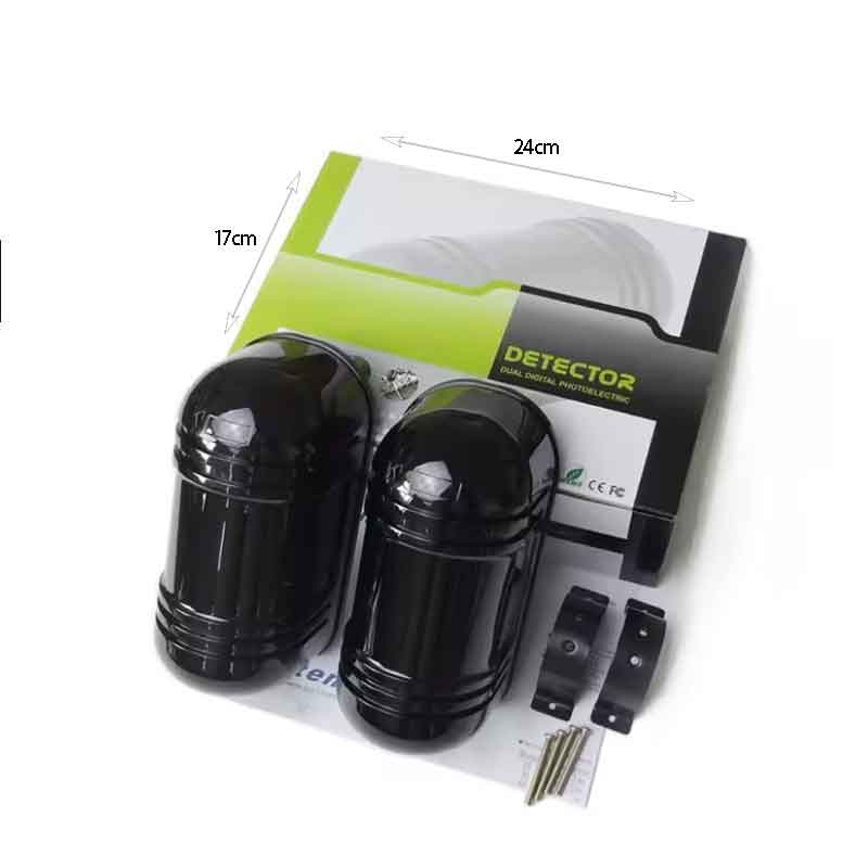 Φωτοηλεκτρικός Ανιχνευτής Δέσμης – Infrared Beam Detector Ασφαλείας 15291 - Image 4