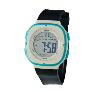 Ψηφιακό ρολόι χειρός - LS160 - Lasika - 817438 - Black/Blue