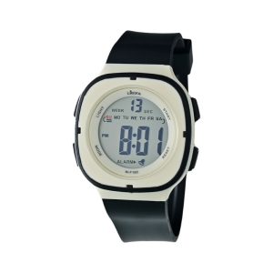 Ψηφιακό ρολόι χειρός - LS160 - Lasika - 817438 - Black/White