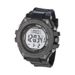 Ψηφιακό ρολόι χειρός - LS9053 - Lasika - 817346 - Black/Grey