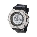 Ψηφιακό ρολόι χειρός - LS9053 - Lasika - 817346 - Black/Silver