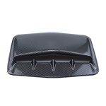 Αεραγωγός για καπό αυτοκινήτου Carbon - Car hood vent 0146395