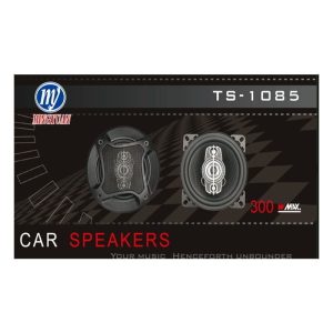 Mingyuan Σετ Ηχεία Αυτοκινήτου TS-1085 με 300WMAX 10cm - Car speakers 101431