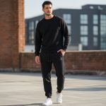 Ανδρικό σετ φόρμας bodymove