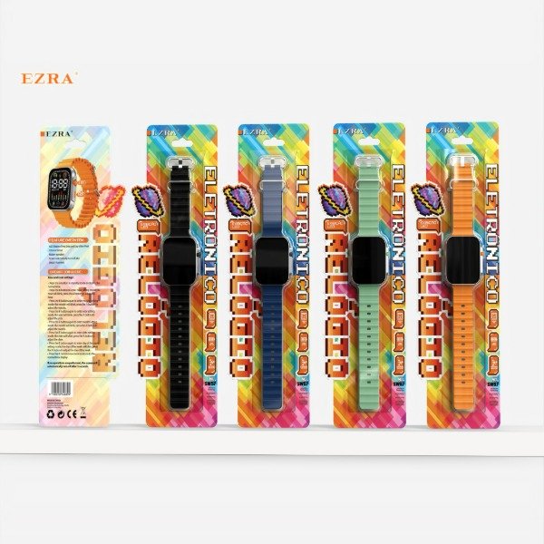 Ψηφιακό ρολόι χειρός EZRA EZ-B13