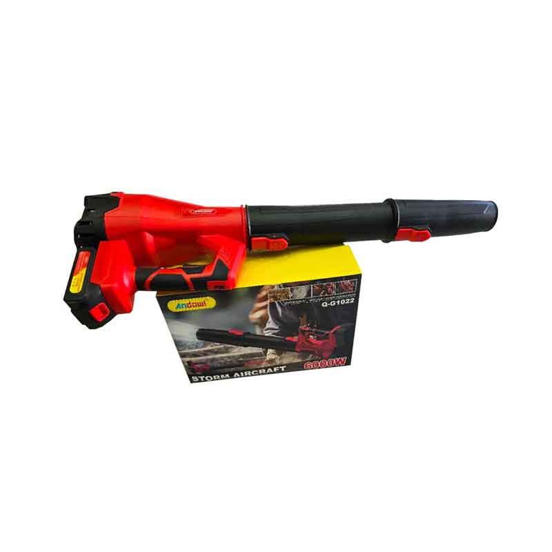 Andowl Φυσητήρας χειρός μπαταρίας 6000W Q-G1022 - Storm Aircraft 617459