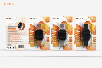 Ψηφιακό ρολόι χειρός EZRA EZ-B12