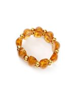 ARDIKA Βραχιόλι  OO-B373 - Κίτρινο Βραχιόλια > Αξεσουάρ | FALL- WINTER 2026