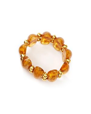 ARDIKA Βραχιόλι  OO-B373 - Κίτρινο Βραχιόλια > Αξεσουάρ | FALL- WINTER 2026