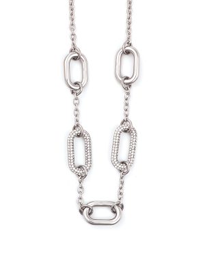 ARDIKA Κρεμαστό λαιμού AA-K268 - Ασημί Κολιέ > Αξεσουάρ | FALL- WINTER 2026