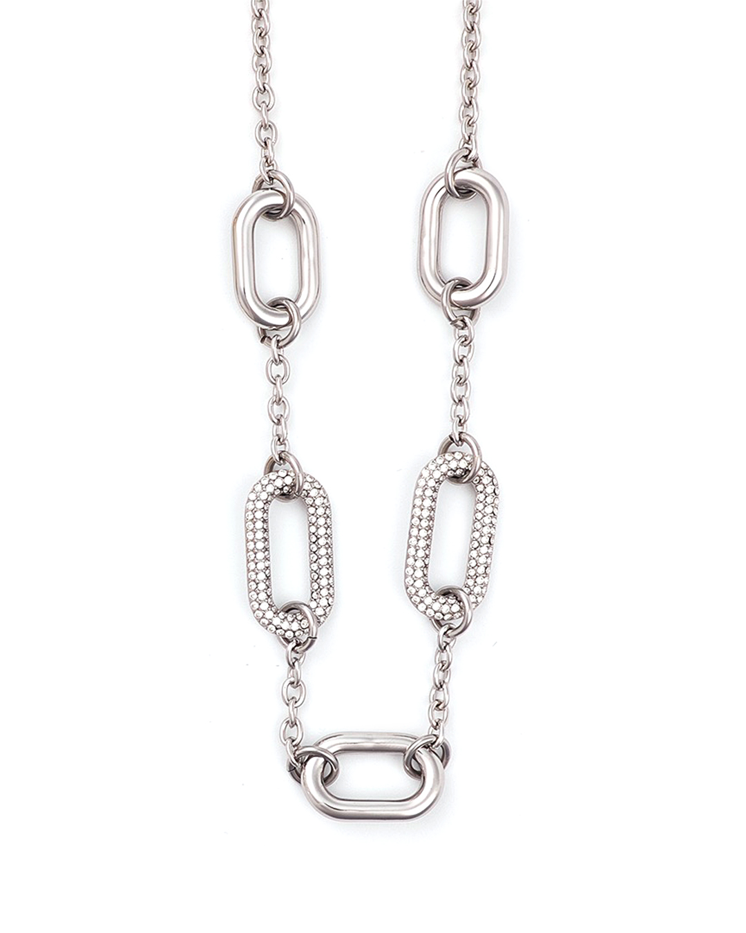 ARDIKA Κρεμαστό λαιμού AA-K268 - Ασημί Κολιέ > Αξεσουάρ | FALL- WINTER 2026