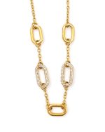 ARDIKA Κρεμαστό λαιμού AA-K268 - Χρυσό Κολιέ > Αξεσουάρ | FALL- WINTER 2026