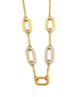 ARDIKA Κρεμαστό λαιμού AA-K268 - Χρυσό Κολιέ > Αξεσουάρ | FALL- WINTER 2026