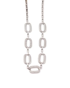 ARDIKA Κρεμαστό λαιμού AA-K461 - Ασημί Κολιέ > Αξεσουάρ | FALL- WINTER 2026