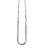 ARDIKA Κρεμαστό λαιμού OM-K174 - Ασημί Κολιέ > Αξεσουάρ | FALL- WINTER 2026