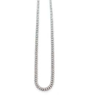 ARDIKA Κρεμαστό λαιμού OM-K174 - Ασημί Κολιέ > Αξεσουάρ | FALL- WINTER 2026