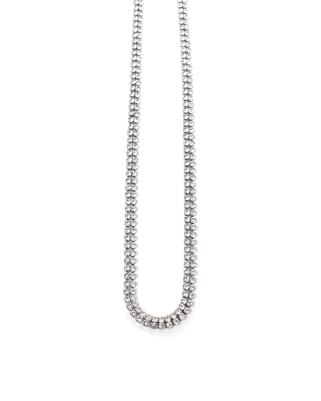 ARDIKA Κρεμαστό λαιμού OM-K174 - Ασημί Κολιέ > Αξεσουάρ | FALL- WINTER 2026