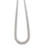 ARDIKA Κρεμαστό λαιμού OM-K175 - Ασημί Κολιέ > Αξεσουάρ | FALL- WINTER 2026