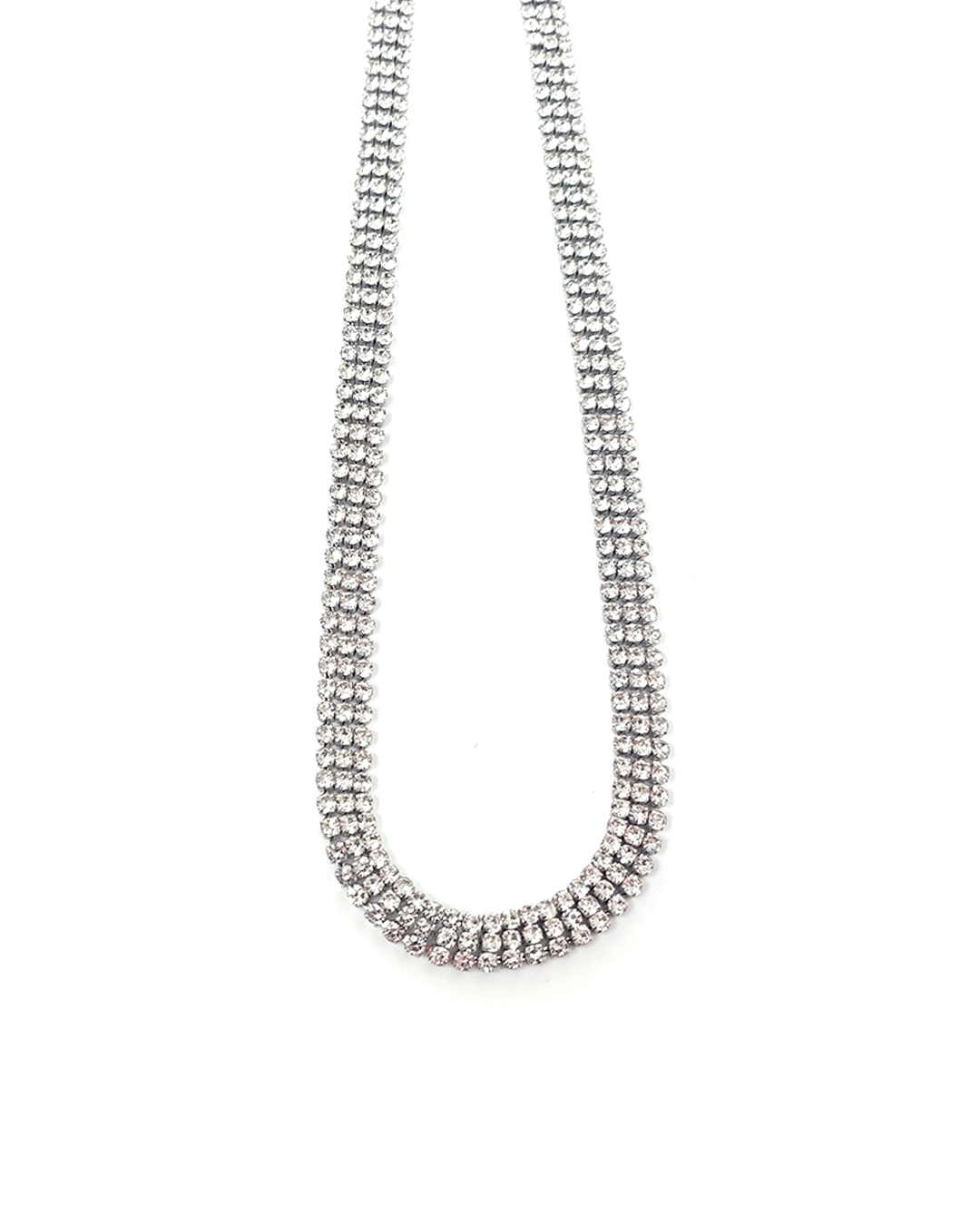 ARDIKA Κρεμαστό λαιμού OM-K175 - Ασημί Κολιέ > Αξεσουάρ | FALL- WINTER 2026