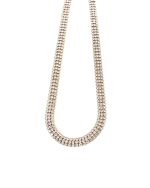 ARDIKA Κρεμαστό λαιμού OM-K175 - Χρυσό Κολιέ > Αξεσουάρ | FALL- WINTER 2026