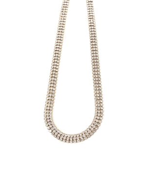 ARDIKA Κρεμαστό λαιμού OM-K175 - Χρυσό Κολιέ > Αξεσουάρ | FALL- WINTER 2026