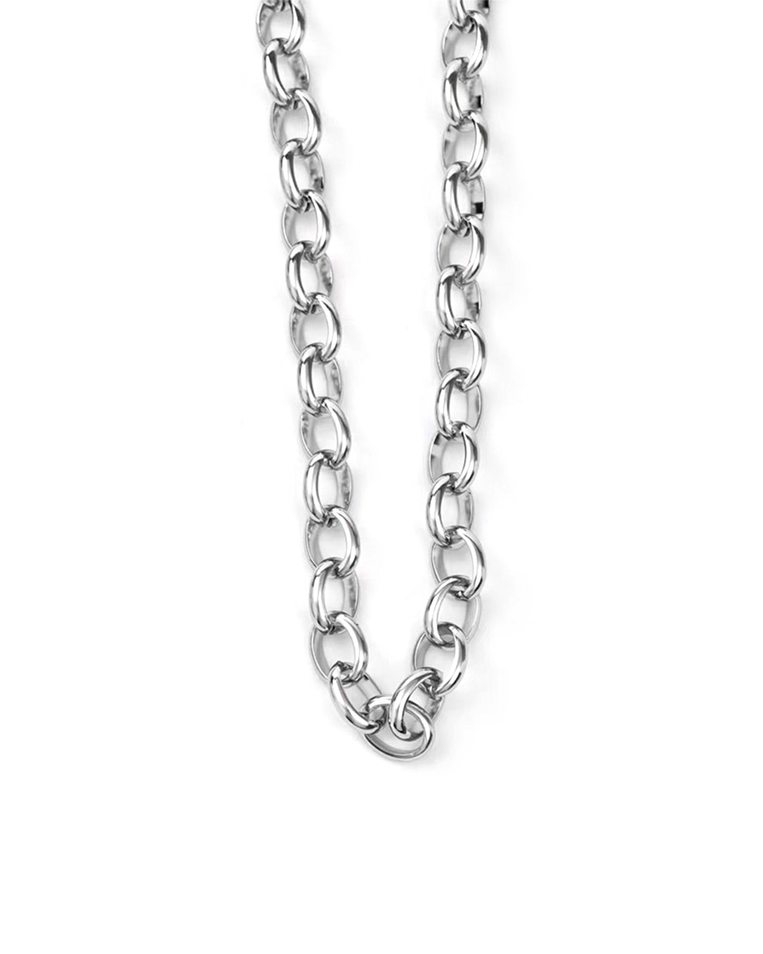 ARDIKA Κρεμαστό λαιμού OO-K678 - Ασημί Κολιέ > Αξεσουάρ | FALL- WINTER 2026