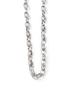 ARDIKA Κρεμαστό λαιμού RX-K013 - Ασημί Κολιέ > Αξεσουάρ | FALL- WINTER 2026