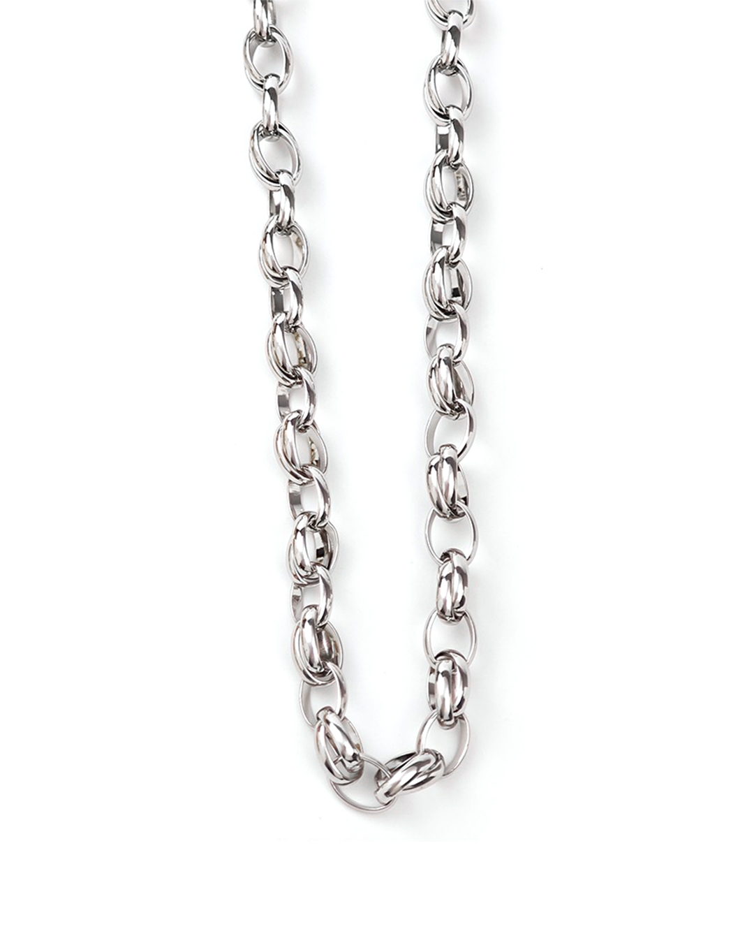 ARDIKA Κρεμαστό λαιμού RX-K013 - Ασημί Κολιέ > Αξεσουάρ | FALL- WINTER 2026