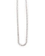 ARDIKA Κρεμαστό λαιμού WPS-Κ021 - Ασημί Κολιέ > Αξεσουάρ | FALL- WINTER 2026