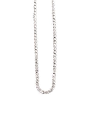 ARDIKA Κρεμαστό λαιμού WPS-Κ021 - Ασημί Κολιέ > Αξεσουάρ | FALL- WINTER 2026