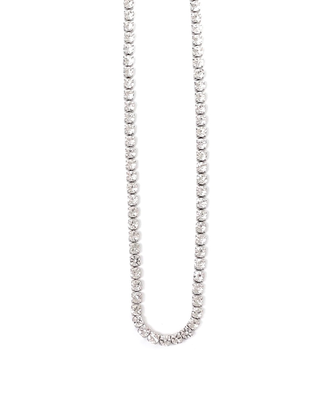 ARDIKA Κρεμαστό λαιμού WPS-Κ021 - Ασημί Κολιέ > Αξεσουάρ | FALL- WINTER 2026