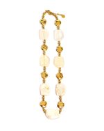 ARDIKA Κρεμαστό λαιμού  WW-K603 - Ασπρο Κολιέ > Αξεσουάρ | FALL- WINTER 2026