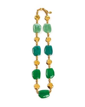 ARDIKA Κρεμαστό λαιμού  WW-K603 - Πράσινο Κολιέ > Αξεσουάρ | FALL- WINTER 2026