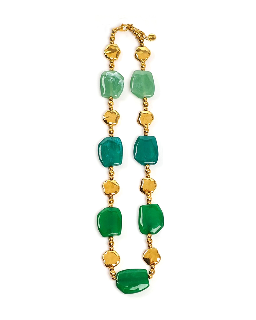 ARDIKA Κρεμαστό λαιμού WW-K603 - Πράσινο Κολιέ > Αξεσουάρ | FALL- WINTER 2026