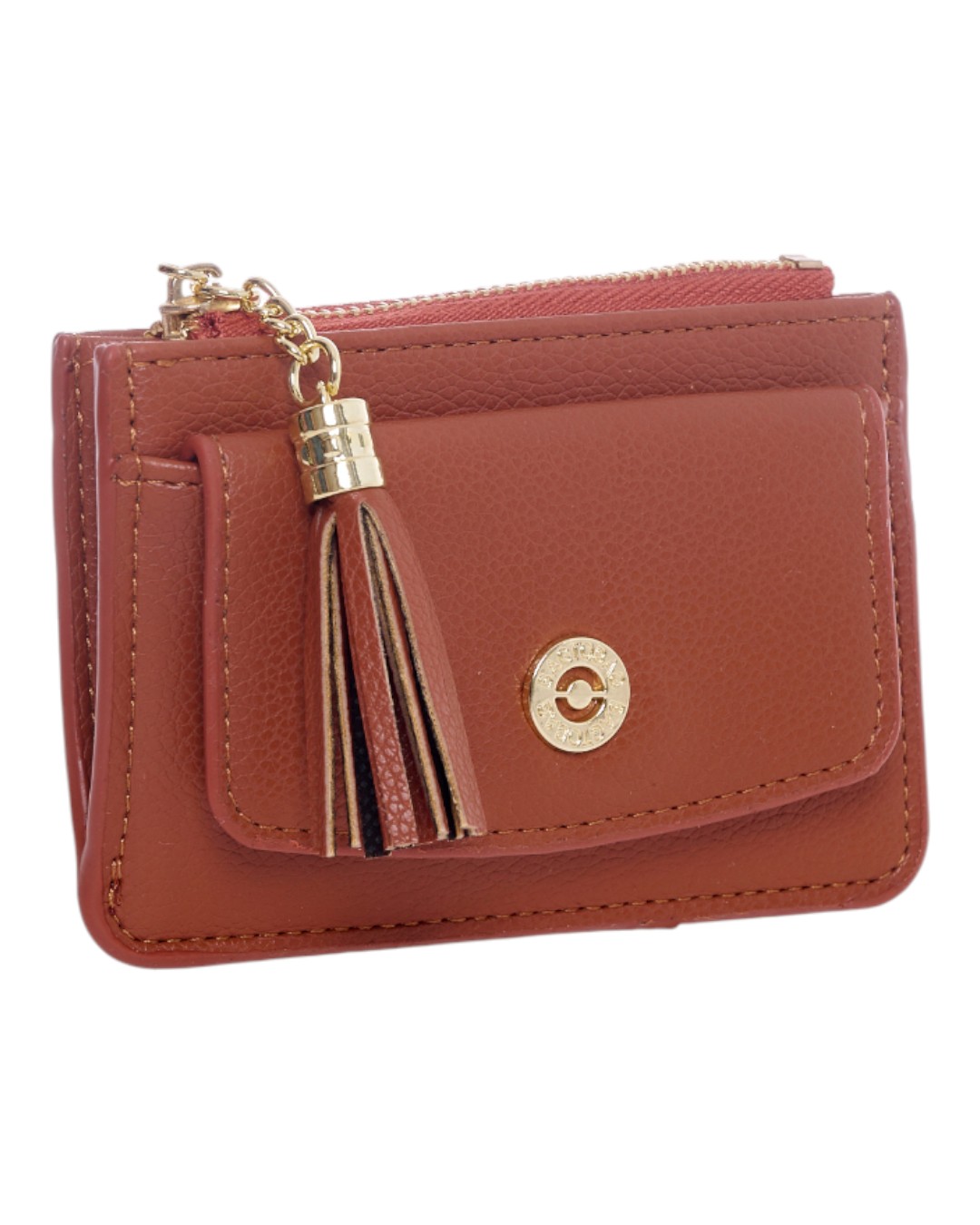 Πορτοφόλι BY-88829 - Κάμελ BAG TO BAG - Image 2