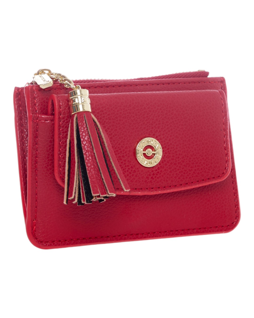 Πορτοφόλι BY-88829 - Κόκκινο BAG TO BAG - Image 2