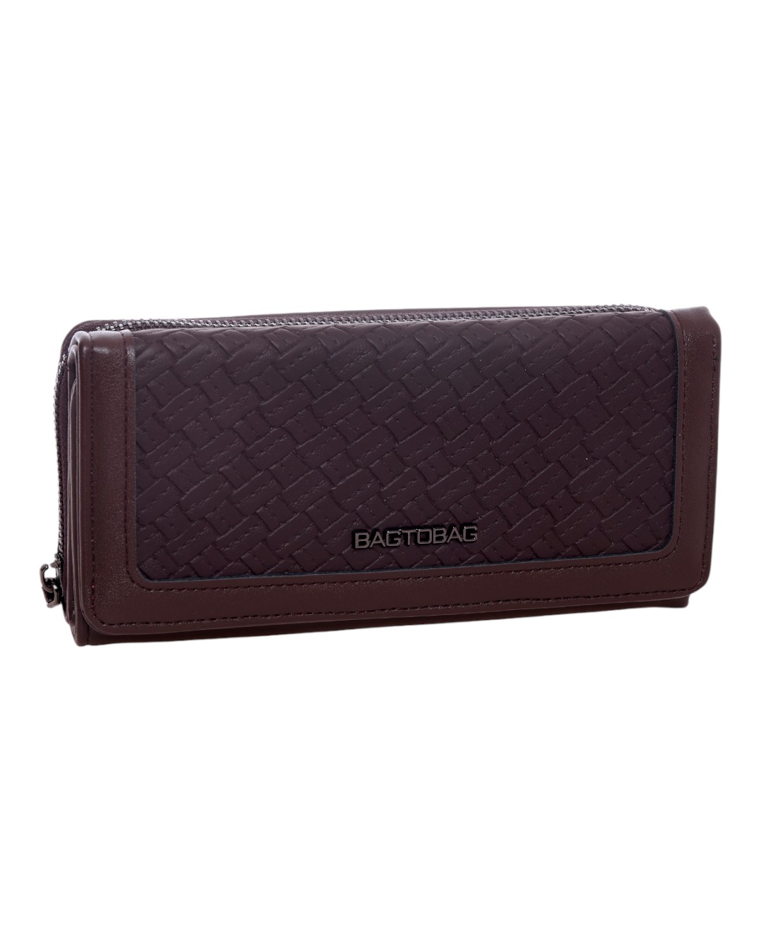 Πορτοφόλι BY-88863 - Καφέ BAG TO BAG - Image 2