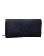 BAG TO BAG Πορτοφόλι BY-88863 - Μαύρο Πορτοφόλια – Γυναικεία > Πορτοφόλια | FALL- WINTER 2026