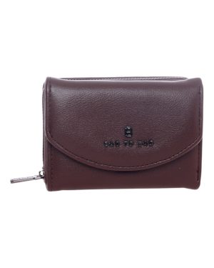 BAG TO BAG Πορτοφόλι BY-88869 - Καφέ Πορτοφόλια – Γυναικεία > Πορτοφόλια | FALL- WINTER 2026